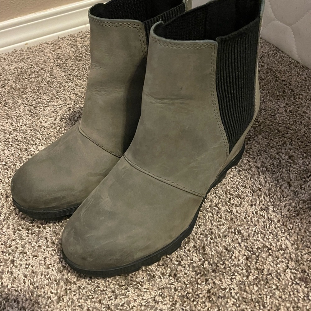 Sorel Wedge